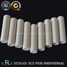 Techincal 99% Alumina Ceramic Tube with Good Heat Resistance